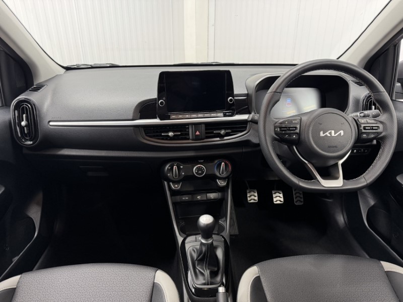 2025 (25) KIA PICANTO 1.0 GT-Line 5dr 5333548
