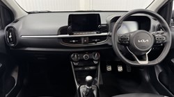 2025 (25) KIA PICANTO 1.0 GT-Line 5dr 5333548
