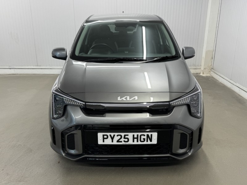2025 (25) KIA PICANTO 1.0 GT-Line 5dr 5333564