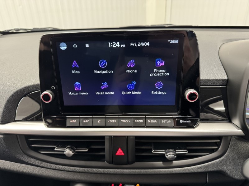 2025 (25) KIA PICANTO 1.0 GT-Line 5dr 5333554