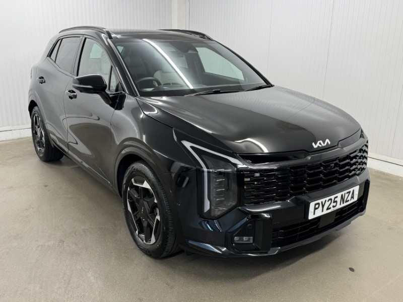 2025 (25) KIA SPORTAGE 1.6T GDi GT-Line S 5dr DCT