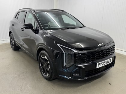 2025 (25) KIA SPORTAGE 1.6T GDi GT-Line S 5dr DCT