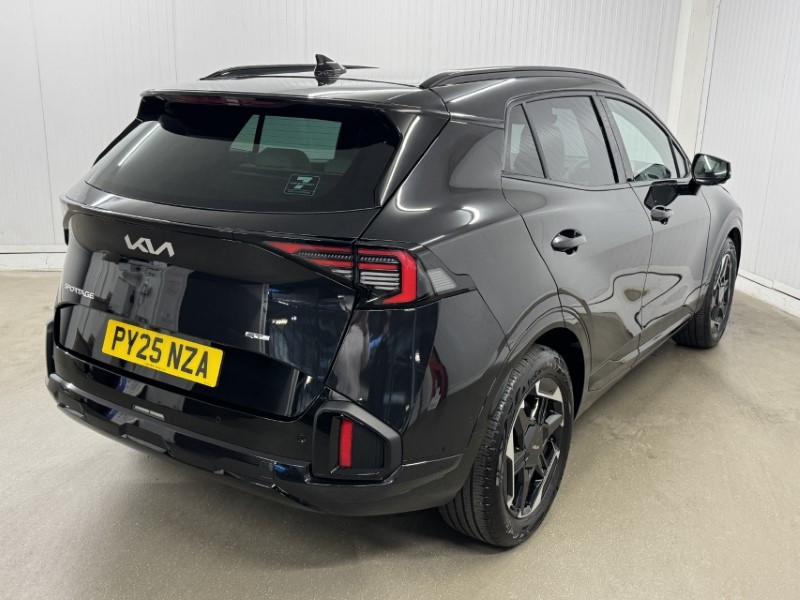2025 (25) KIA SPORTAGE 1.6T GDi GT-Line S 5dr DCT 5336821