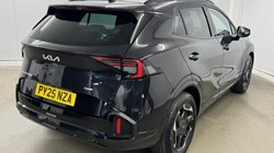 2025 (25) KIA SPORTAGE 1.6T GDi GT-Line S 5dr DCT 5336821