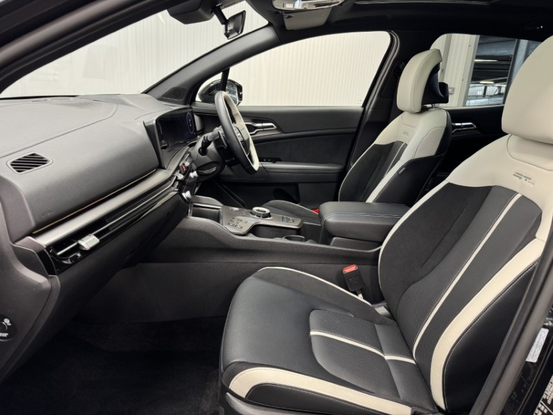 2025 (25) KIA SPORTAGE 1.6T GDi GT-Line S 5dr DCT 5336826