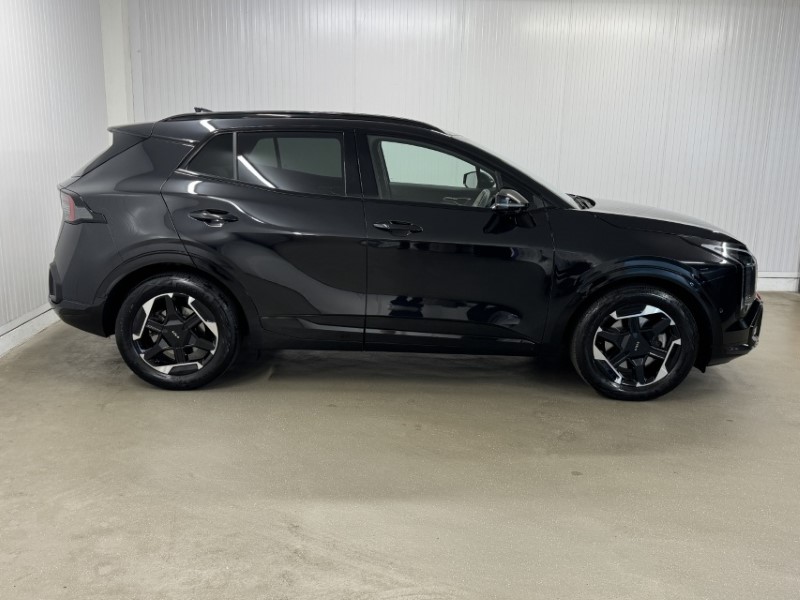 2025 (25) KIA SPORTAGE 1.6T GDi GT-Line S 5dr DCT 5336844