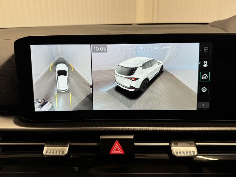 2025 (25) KIA SPORTAGE 1.6T GDi GT-Line S 5dr DCT 5336837