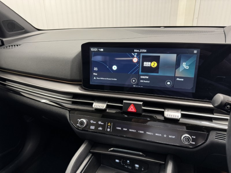 2025 (25) KIA SPORTAGE 1.6T GDi GT-Line S 5dr DCT 5336828