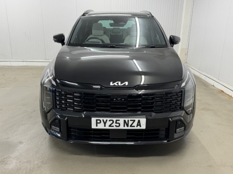 2025 (25) KIA SPORTAGE 1.6T GDi GT-Line S 5dr DCT 5336860