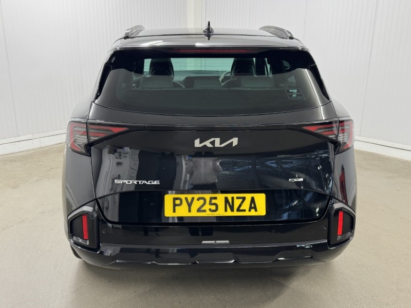 2025 (25) KIA SPORTAGE 1.6T GDi GT-Line S 5dr DCT 5336846
