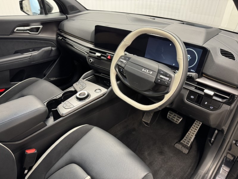 2025 (25) KIA SPORTAGE 1.6T GDi GT-Line S 5dr DCT 5336827