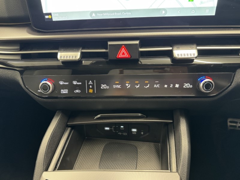 2025 (25) KIA SPORTAGE 1.6T GDi GT-Line S 5dr DCT 5336842