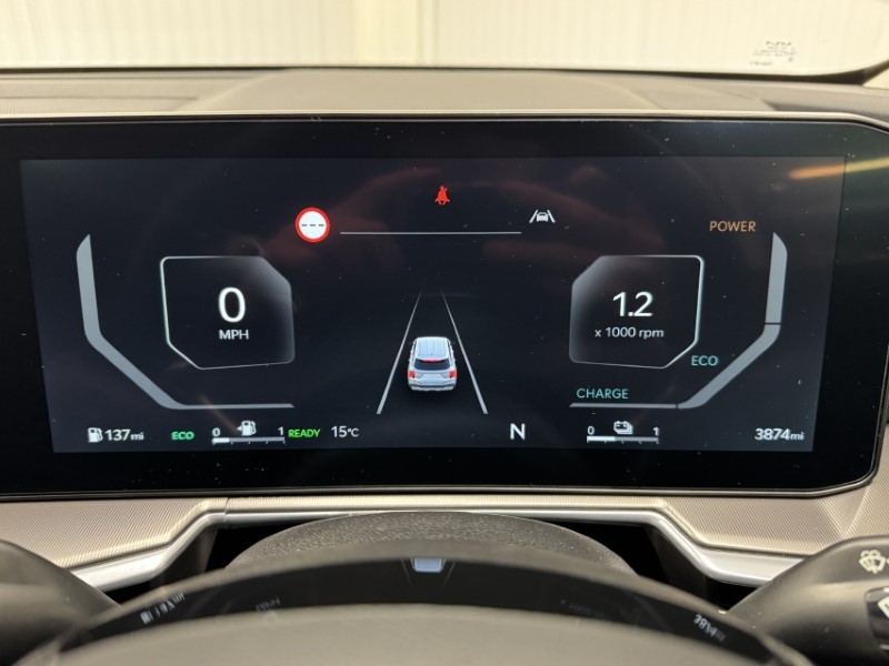 2025 (25) KIA SORENTO 1.6 T-GDi HEV 3 5dr Auto 5330555