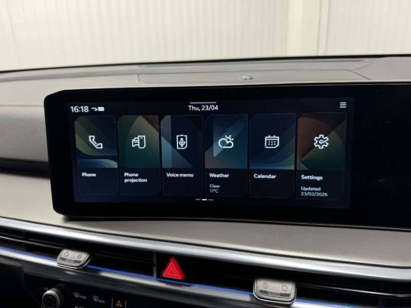 2025 (25) KIA SORENTO 1.6 T-GDi HEV 3 5dr Auto 5330552