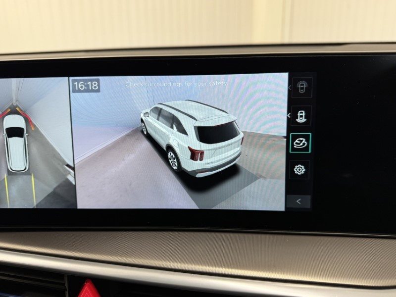 2025 (25) KIA SORENTO 1.6 T-GDi HEV 3 5dr Auto 5330554