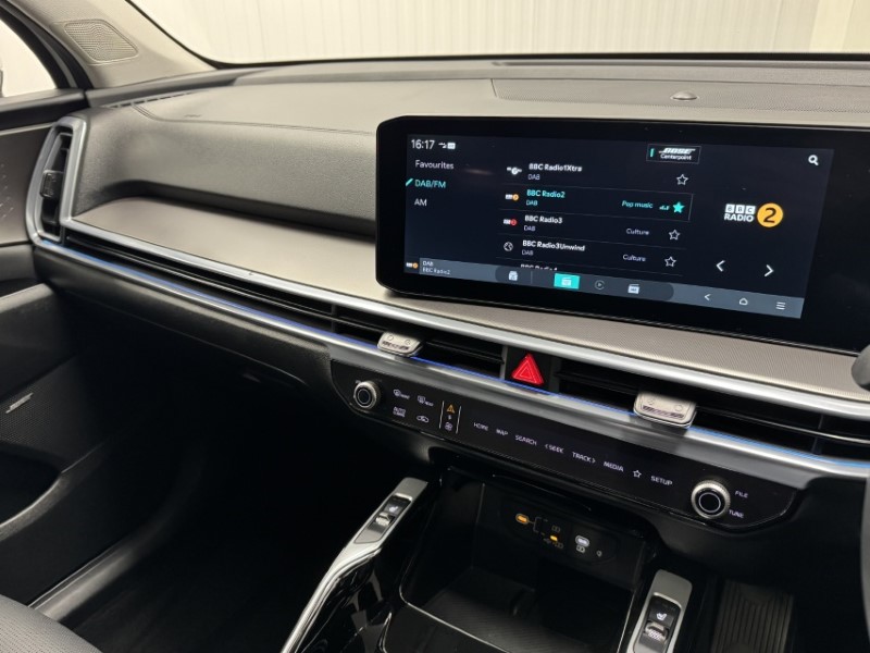 2025 (25) KIA SORENTO 1.6 T-GDi HEV 3 5dr Auto 5330545