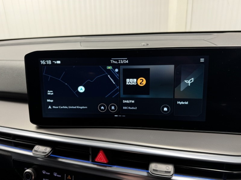 2025 (25) KIA SORENTO 1.6 T-GDi HEV 3 5dr Auto 5330551