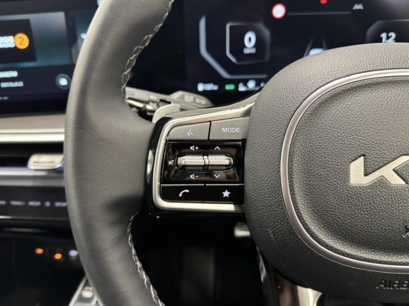 2025 (25) KIA SORENTO 1.6 T-GDi HEV 3 5dr Auto 5330526