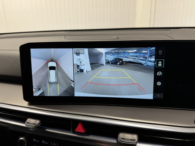 2025 (25) KIA SORENTO 1.6 T-GDi HEV 3 5dr Auto 5330553