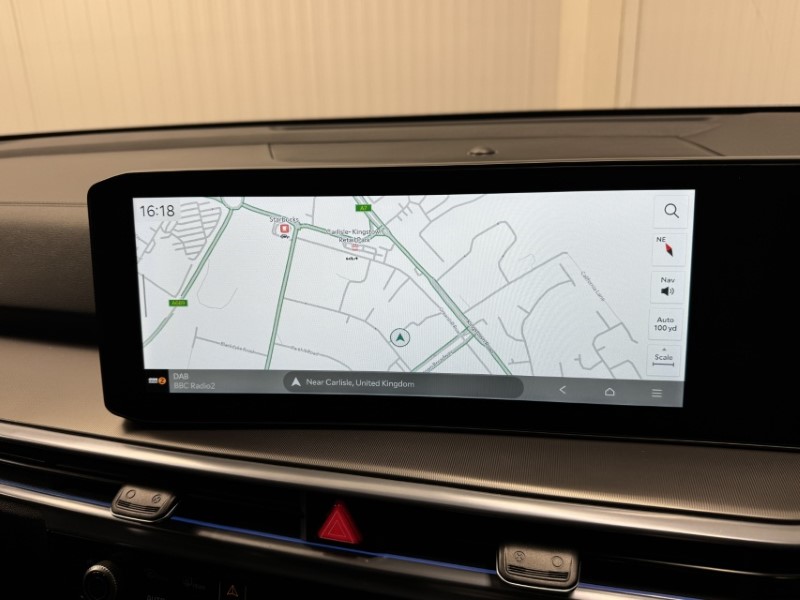 2025 (25) KIA SORENTO 1.6 T-GDi HEV 3 5dr Auto 5330524