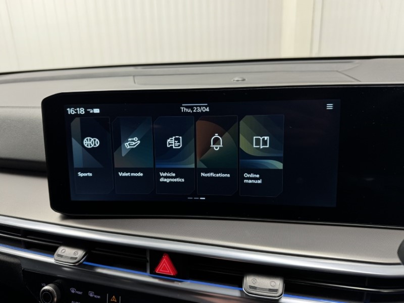 2025 (25) KIA SORENTO 1.6 T-GDi HEV 3 5dr Auto 5330525