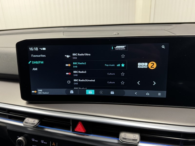 2025 (25) KIA SORENTO 1.6 T-GDi HEV 3 5dr Auto 5330550