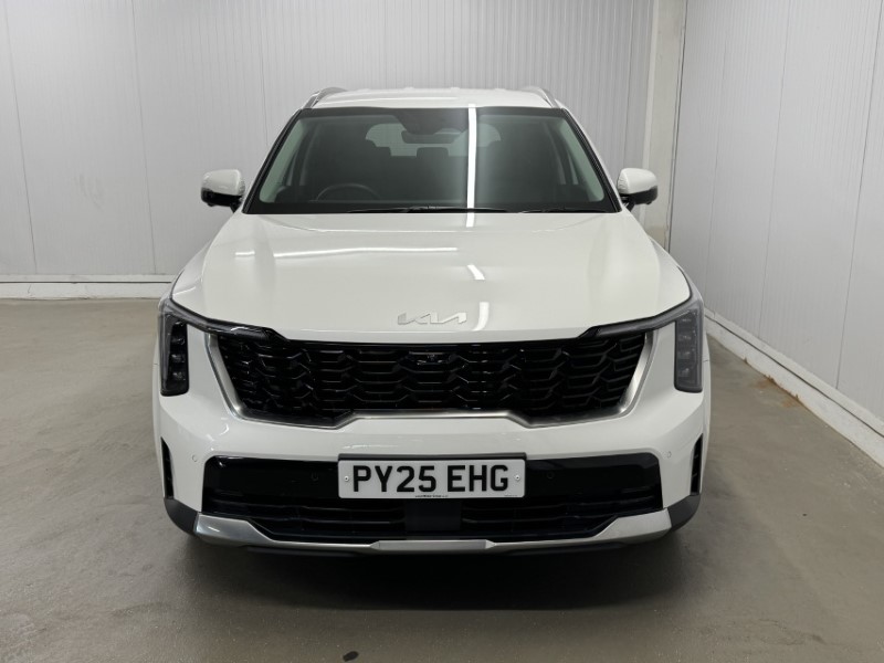 2025 (25) KIA SORENTO 1.6 T-GDi HEV 3 5dr Auto 5330532
