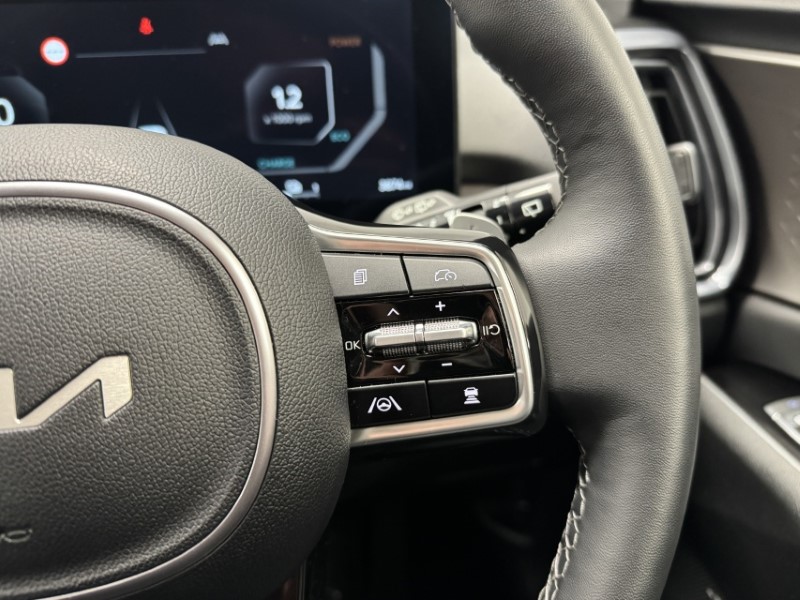 2025 (25) KIA SORENTO 1.6 T-GDi HEV 3 5dr Auto 5330556