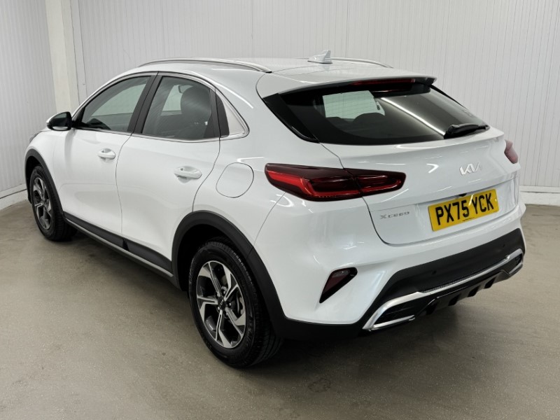 2025 (75) KIA XCEED 1.0T GDi ISG 113 Pure 5dr 5331067