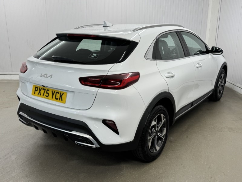 2025 (75) KIA XCEED 1.0T GDi ISG 113 Pure 5dr 5331058