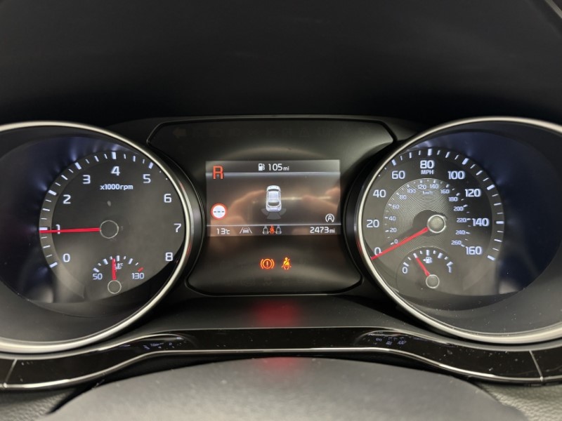 2025 (75) KIA XCEED 1.0T GDi ISG 113 Pure 5dr 5331063