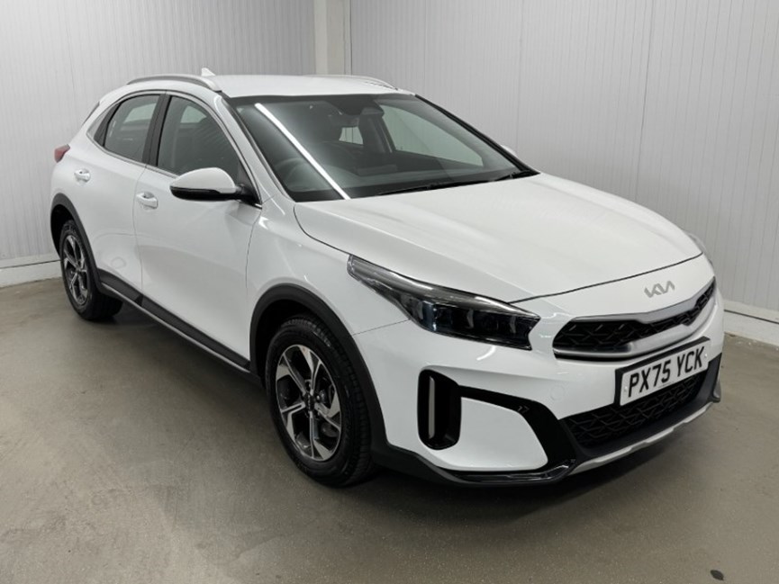 2025 (75) KIA XCEED 1.0T GDi ISG 113 Pure 5dr