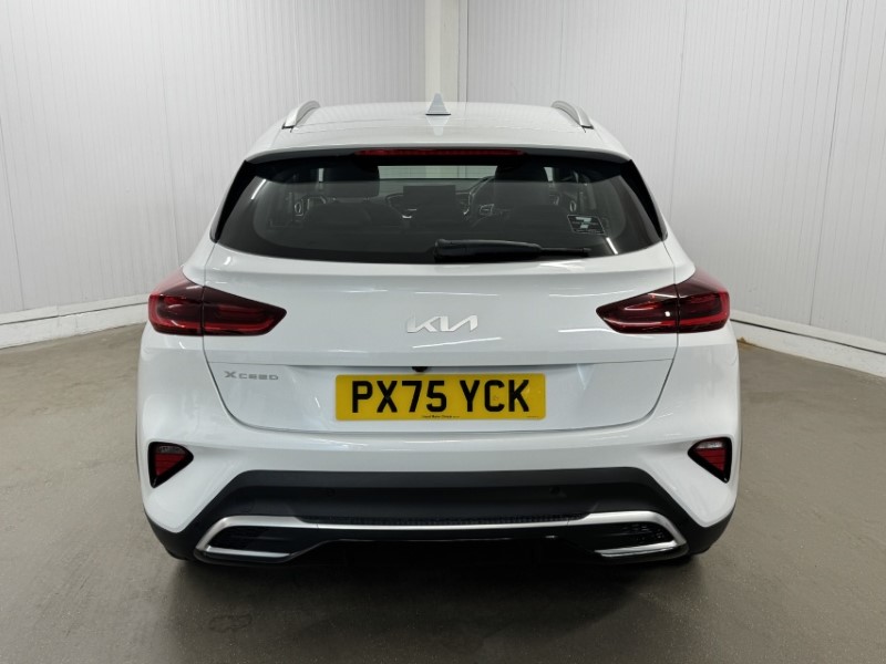 2025 (75) KIA XCEED 1.0T GDi ISG 113 Pure 5dr 5331066