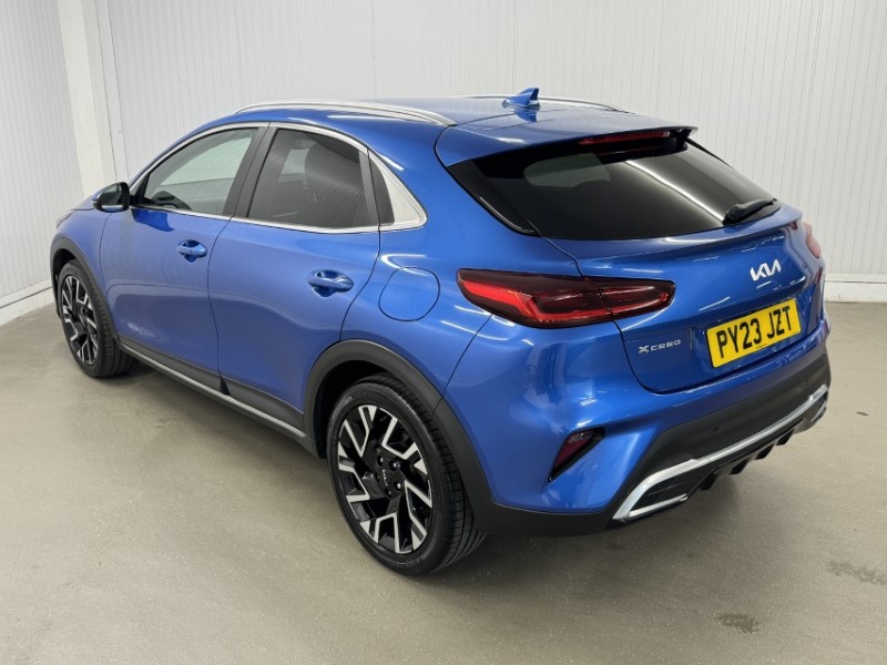 2023 (23) KIA XCEED 1.5T GDi ISG 3 5dr 5349683