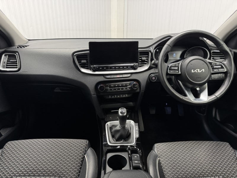 2023 (23) KIA XCEED 1.5T GDi ISG 3 5dr 5349694