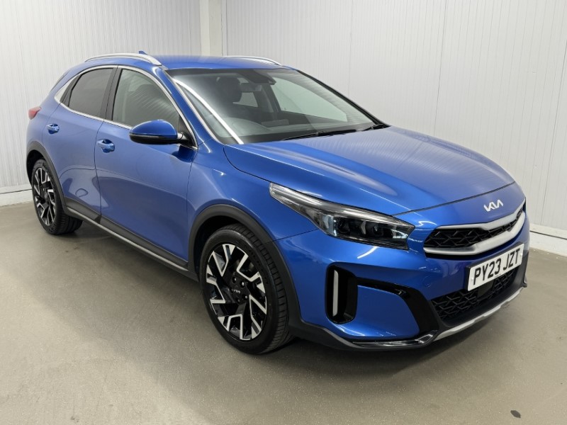 2023 (23) KIA XCEED 1.5T GDi ISG 3 5dr