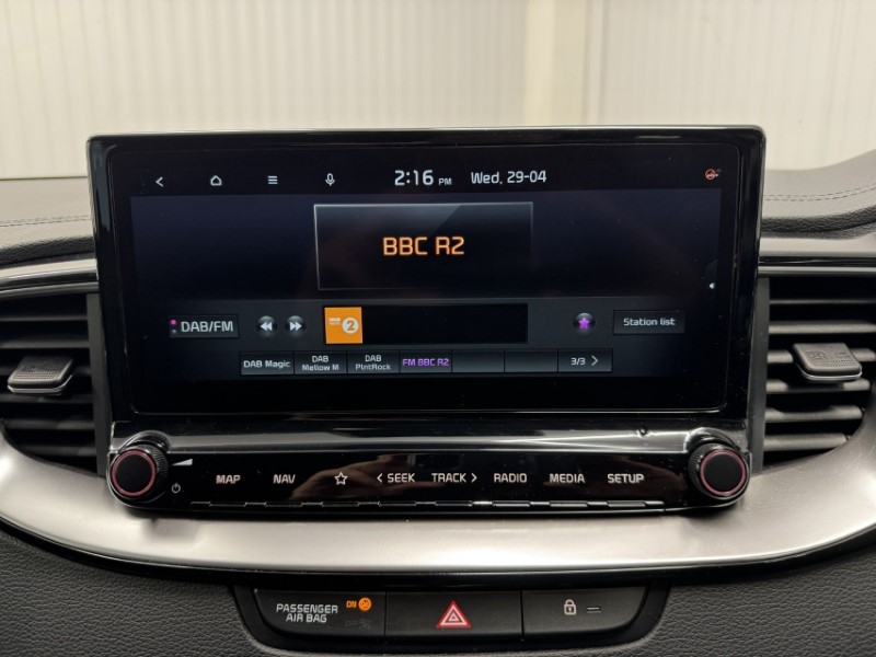 2023 (23) KIA XCEED 1.5T GDi ISG 3 5dr 5349714