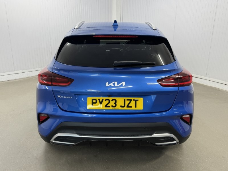 2023 (23) KIA XCEED 1.5T GDi ISG 3 5dr 5349689