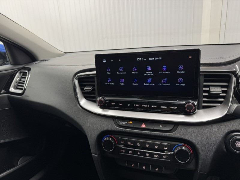 2023 (23) KIA XCEED 1.5T GDi ISG 3 5dr 5349709
