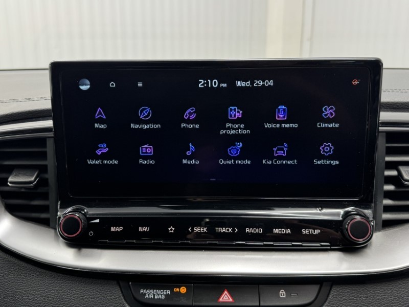 2023 (23) KIA XCEED 1.5T GDi ISG 3 5dr 5349698