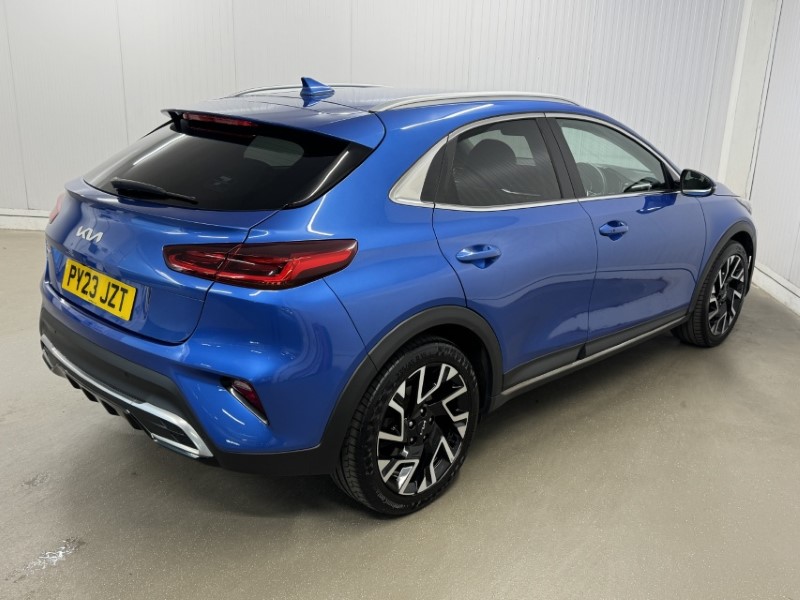 2023 (23) KIA XCEED 1.5T GDi ISG 3 5dr 5349690