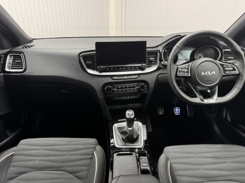 2024 (24) KIA XCEED 1.5T GDi ISG 138 GT-Line 5dr 5342277