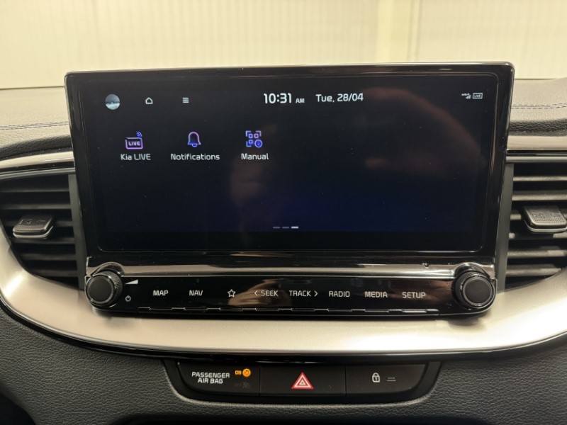 2024 (24) KIA XCEED 1.5T GDi ISG 138 GT-Line 5dr 5342298