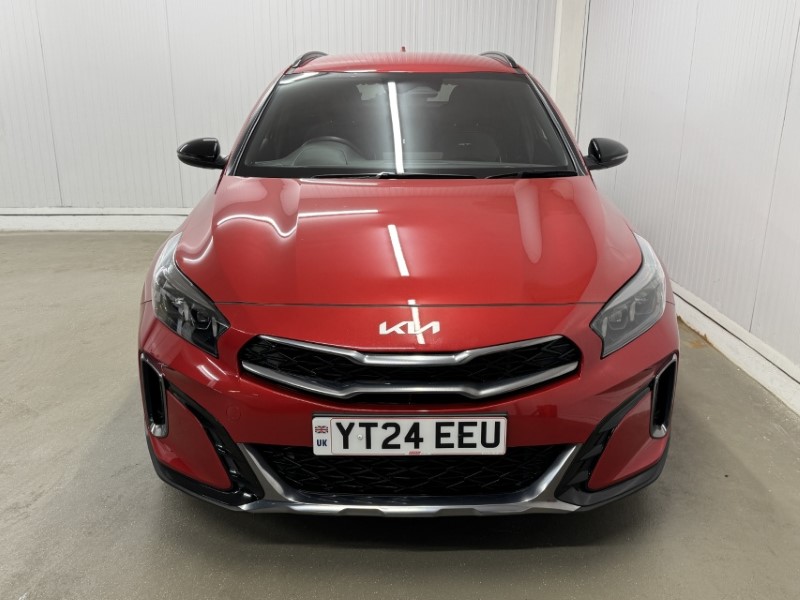 2024 (24) KIA XCEED 1.5T GDi ISG 138 GT-Line 5dr 5342295