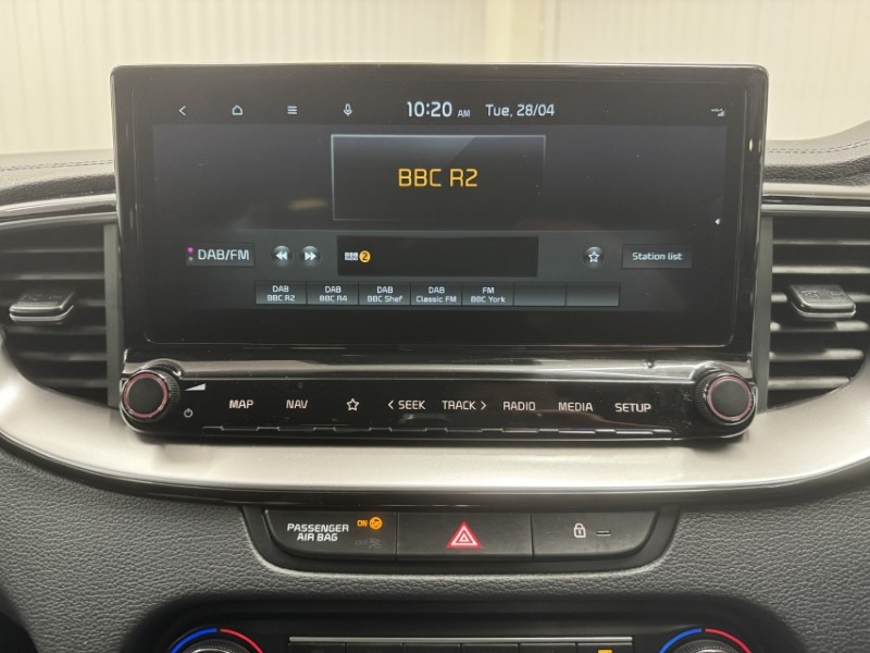 2024 (24) KIA XCEED 1.5T GDi ISG 138 GT-Line 5dr 5342287