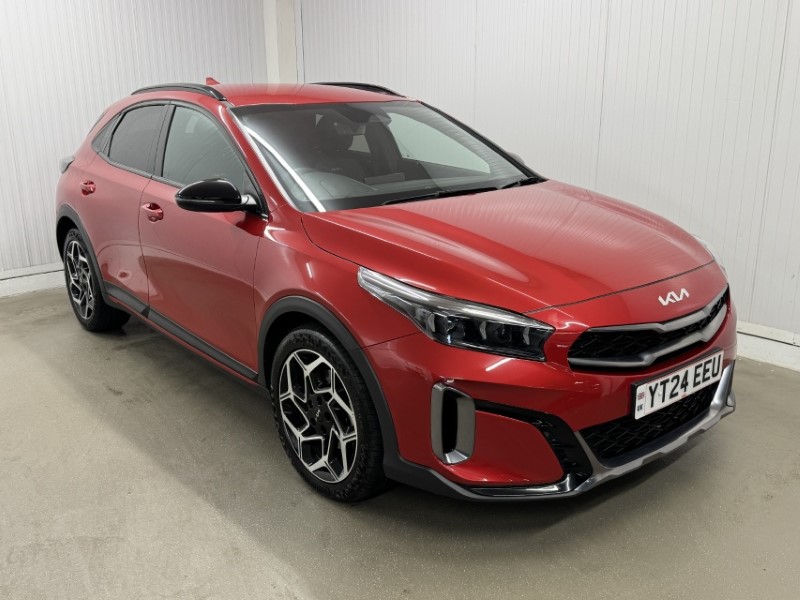 2024 (24) KIA XCEED 1.5T GDi ISG 138 GT-Line 5dr