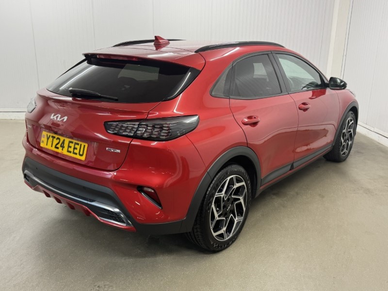 2024 (24) KIA XCEED 1.5T GDi ISG 138 GT-Line 5dr 5342270
