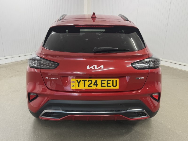 2024 (24) KIA XCEED 1.5T GDi ISG 138 GT-Line 5dr 5342269