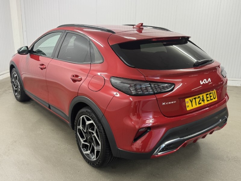 2024 (24) KIA XCEED 1.5T GDi ISG 138 GT-Line 5dr 5342268