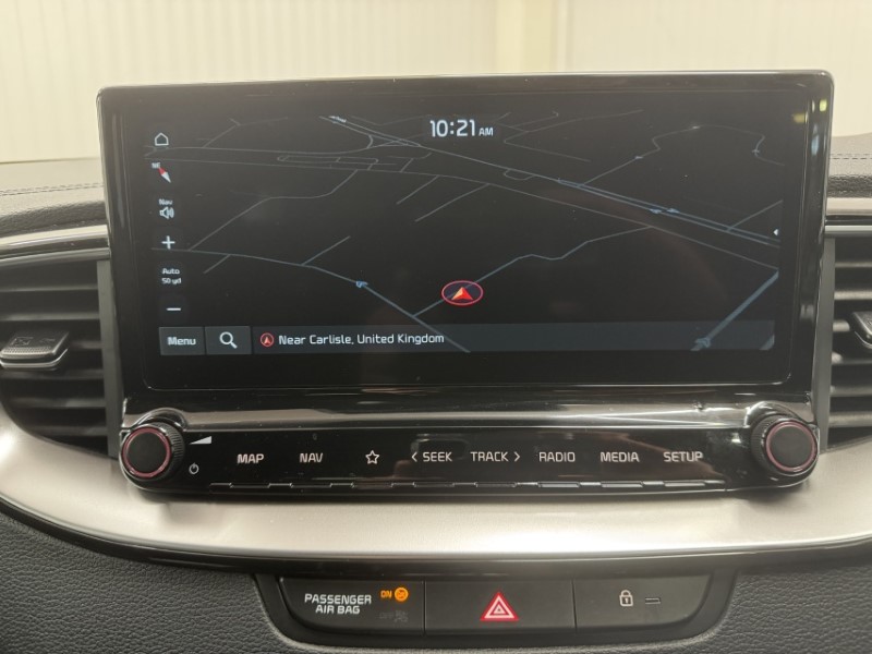 2024 (24) KIA XCEED 1.5T GDi ISG 138 GT-Line 5dr 5342288